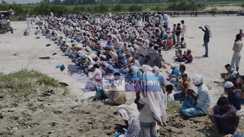 Namaz offered for relief from drought 