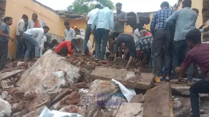 school roof collapse school roof collapse