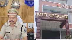 :पटना में नकली SSP