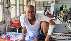 bihar land Dispute - जमीन के लिए भूल गए रिश्ते, पोते ने पिता के साथ मिल दादा को पिटकर किया अधमरा, अपनों की लालच से सदमे में बुजुर्ग
