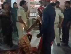 Bihar news - सिंदूरदान से पहले दूल्हा-दुल्हन को उठाकर ले गई पुलिस, फिर मंदिर में खुद कराई उनकी शादी, जानें क्या था पूरा मामला