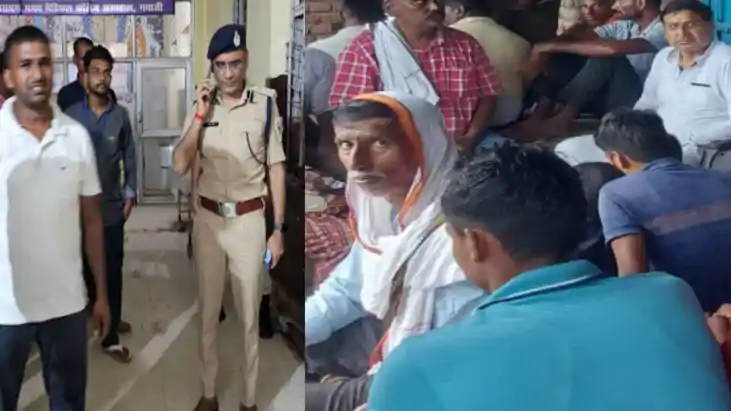 आईटीबीपी के जवान की हत्या आईटीबीपी के जवान की हत्या