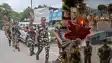 Bihar Shutdown Student Protest Heavy Security Across State