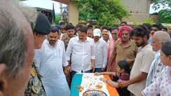 bsf jawan ajay kumar singh martyr final farewell