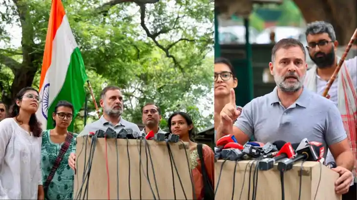 Rahul Gandhi 