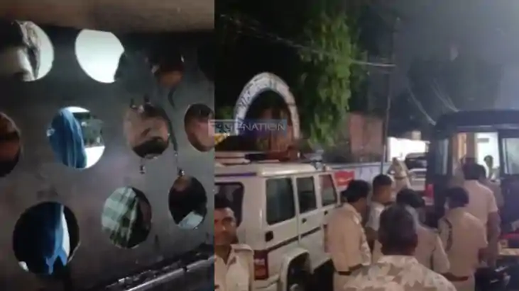 NEET Protest Violence Bihar MLA Sandeep Saurabh Arrested