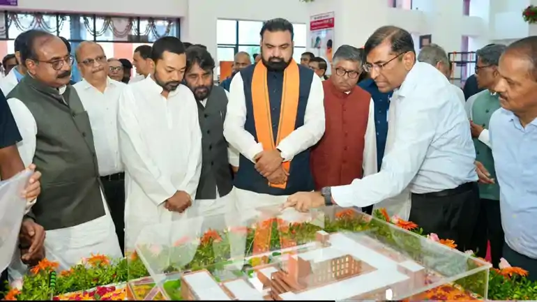LNJP Super Speciality Hospital