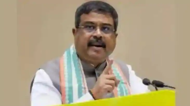 dharmendra pradhan resignation jdu statement