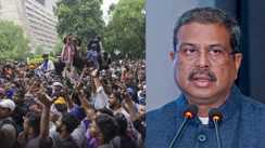 धर्मेंद्र प्रधान ने युवाओं के नाम लिखी एक भावुक चिट्ठी और प्रधानमंत्री को भेज दिया इस्तीफा, कहा 10 दिनों का घटनाक्रम देखकर मन दुःखी है...