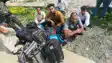 excise team seizes 61kg cannabis 5 smugglers arrested