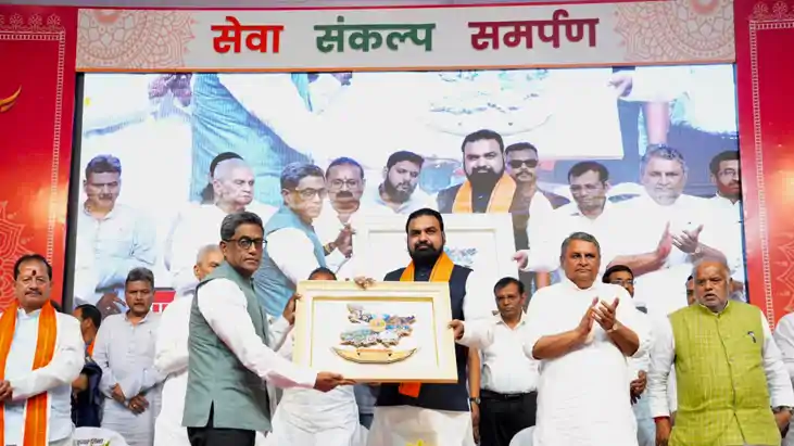 Bihar News : सम्राट सरकार के 100 दिन हुए पूरे, 2,476 विकास य