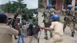 Siwan  Sitamarhi SP Injured