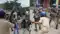 Siwan  Sitamarhi SP Injured