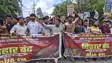 Bihar Bandh Over NEET Leak Protests Spread Police On Alert