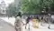 NEET Protest Turns Violent In Chhapra Police Vehicle Set Ablaze