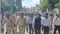 muzaffarpur bihar bandh dm ssp flag march