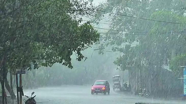 bihar weather update monsoon active rain alert