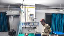 Muzaffarpur Shopkeeper Shot While Saving Woman From Abduction