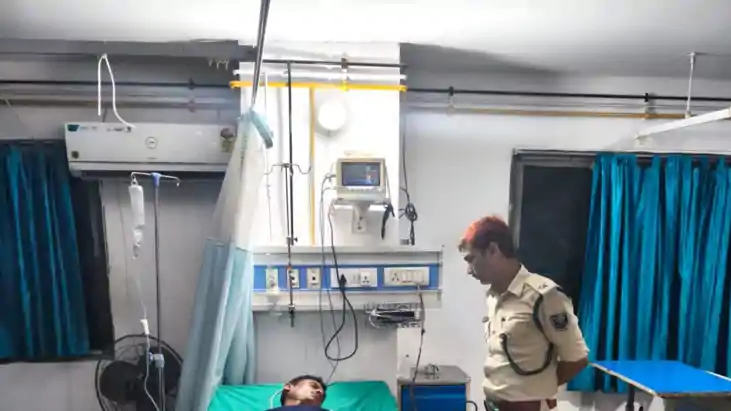 Muzaffarpur Shopkeeper Shot While Saving Woman From Abductio