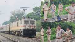 Chhapra Rajdhani Express Accident Conspiracy