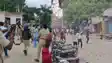 Bihar Bandh Violence Siwan SP Hurt Clashes Rock Six Districts Sitamarhi Patna
