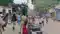 Bihar Bandh Violence Siwan SP Hurt Clashes Rock Six Districts Sitamarhi Patna