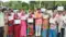 mla ajit kumar distributed basgit parcha 40 landless