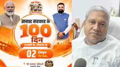 Bihar News : 100 दिनों में सम्राट सरकार ने लिखी बिहार के विकास की नई इबारत: डॉ. संतोष कुमार सुमन