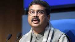Dharmendra Pradhan resigns