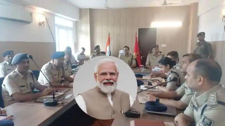 Muzaffarpur Police Files Case Over PM Remark During NEET Pro