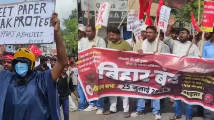 Bihar Bandh