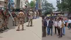 Bihar Bandh Over NEET Leak Security Tight Protests Spread patna to samastipur