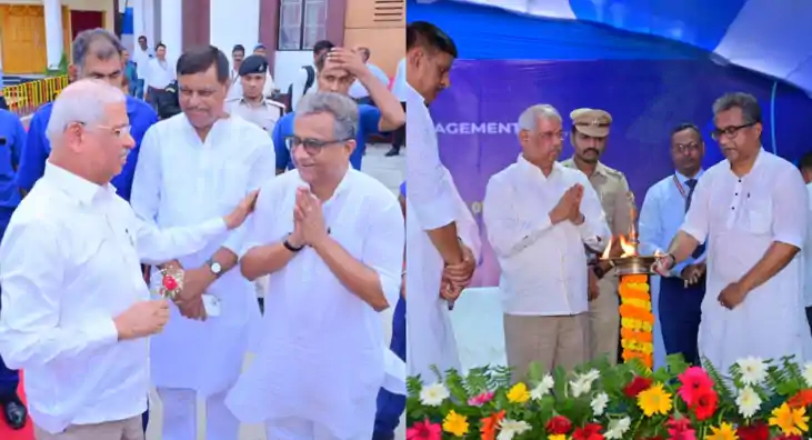 पूर्व CM की 87वीं जयंती पर "भारत @ 2047 कार्यक्रम'' की शुरूआ पूर्व CM की 87वीं जयंती पर "भारत @ 2047 कार्यक्रम'' की शुरूआ