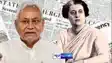 CM Nitish on Emergency 