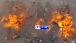  Grenade attack on CRPF camp