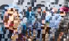 Bihar Accident - नानी से मिलने जा रही छात्रा की ट्रेन से गिरकर मौत, B.Ed में एडमिशन की कर रही थी तैयारी