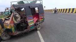 Bihar Road Accident : रील्स बनाने के दौरान स्कॉर्पियो और ऑटो में हुई भिड़ंत, दो की मौके पर हुई मौत, 5 गंभीर रूप से हुए जख्मी 