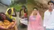 New Bride murder -  फंदे से लटका मिला नवविवाहिता का शव, एक साल पहले हुई थी शादी, ससुरालवालों पर लगा हत्या का आरोप