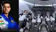 भारतीय वायुसेना के ग्रुप कैप्टन शुभांशु शुक्ला NASA के केनेडी स्पेस सेंटर से अंतरिक्ष यात्रा की भरी उड़ा, अपने भावुक संदेश ने जीते दिल 
