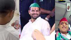 Bihar Politics - बिहार छोड़ अब लखनऊ जाएंगे तेज प्रताप!, अखिलेश ने फोन कर बुलाया, बोले लालू यादव के बड़े लाडले - ऐसा लगा कि अब मैं अकेला नहीं हूं