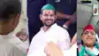 Bihar Politics - बिहार छोड़अब लखनऊ जाएंगे तेज प्रताप!, अखिलेश ने फोन कर बुलाया, बोले लालू यादव के बड़े लाडले - ऐसा लगा कि अब मैं अकेला नहीं हूं