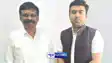 Abhishek Jha met S. Siddharth