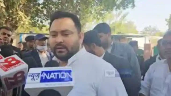 Tejashwi Tejashwi