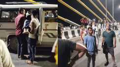 Bihar Road Accident : कच्ची दरगाह -बिददुपुर सिक्स लेन पर उद्घाटन के बाद पहला हादसा, दो बाइक की आमने सामने की हुई भिड़ंत, एक की हुई मौत, चार लोग हुए जख्मी 