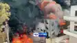 Rithala chemical factory fire