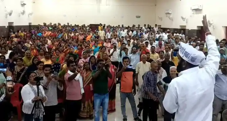Bihar politics - बिहार की राजनीति को एक नई दिशा बनाने को तैय Bihar politics - बिहार की राजनीति को एक नई दिशा बनाने को तैय
