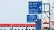  toll tax on four lane road from Patna to Koilwar