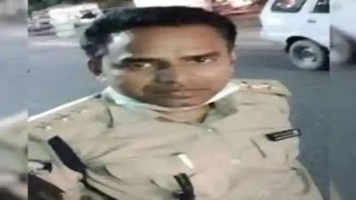Suspanded DSP Ranjit Rajak Suspanded DSP Ranjit Rajak