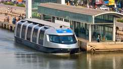 Patna Water Metro - पटना में मेट्रो रेल के साथ वाटर मेट्रो का रूट और किराया तय, 50 किमी का लंबा रुट, जानें कब से होगा शुरू