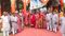 सुपौल में बाबा श्री श्याम मंदिर की चौथी वर्षगांठ पर उमड़ा आस्था का जनसैलाब, भव्य निशान यात्रा और भजन संध्या में झूमे श्रद्धालु